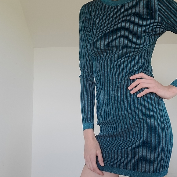 GUESS BY MARCIANO - Sparkle dress - Picture 9 of 15